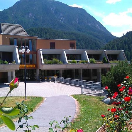 Tulai 104E Apartment Scuol Exterior foto