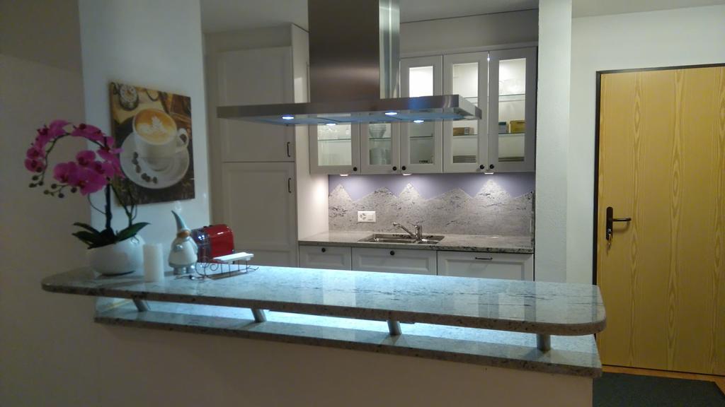 Tulai 104E Apartment Scuol Cameră foto